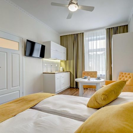 3 City Apartments - Solaro Sopot Esterno foto