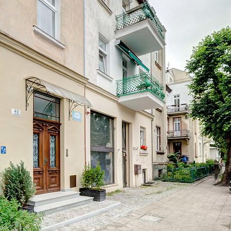 3 City Apartments - Solaro Sopot Esterno foto
