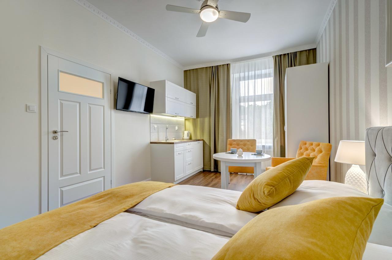 3 City Apartments - Solaro Sopot Esterno foto