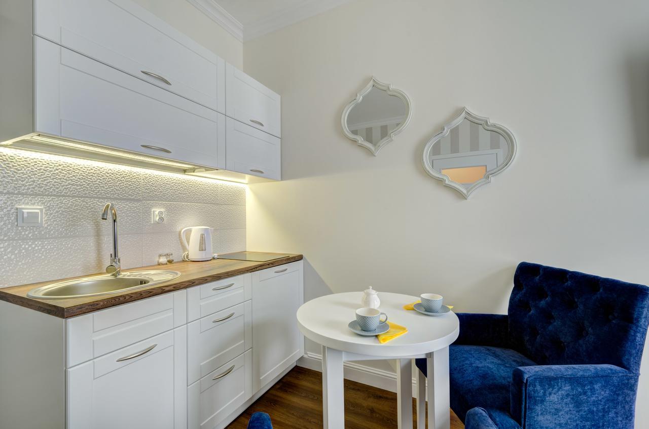3 City Apartments - Solaro Sopot Esterno foto