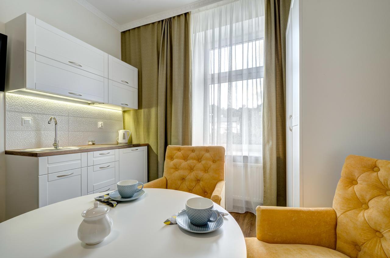 3 City Apartments - Solaro Sopot Esterno foto