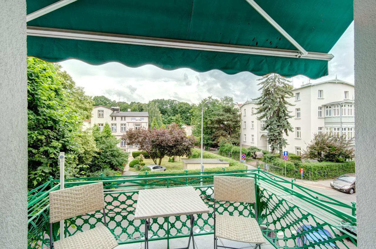 3 City Apartments - Solaro Sopot Esterno foto