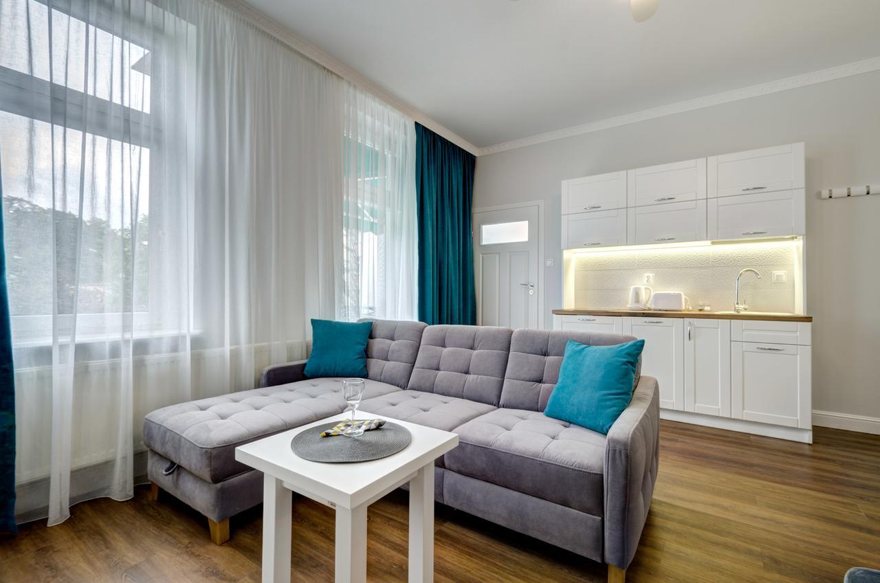 3 City Apartments - Solaro Sopot Esterno foto