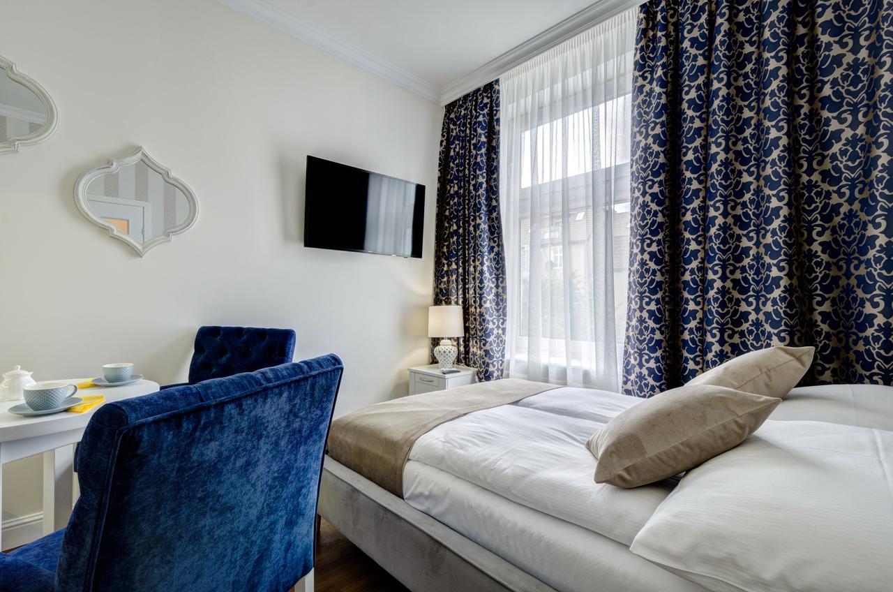 3 City Apartments - Solaro Sopot Esterno foto