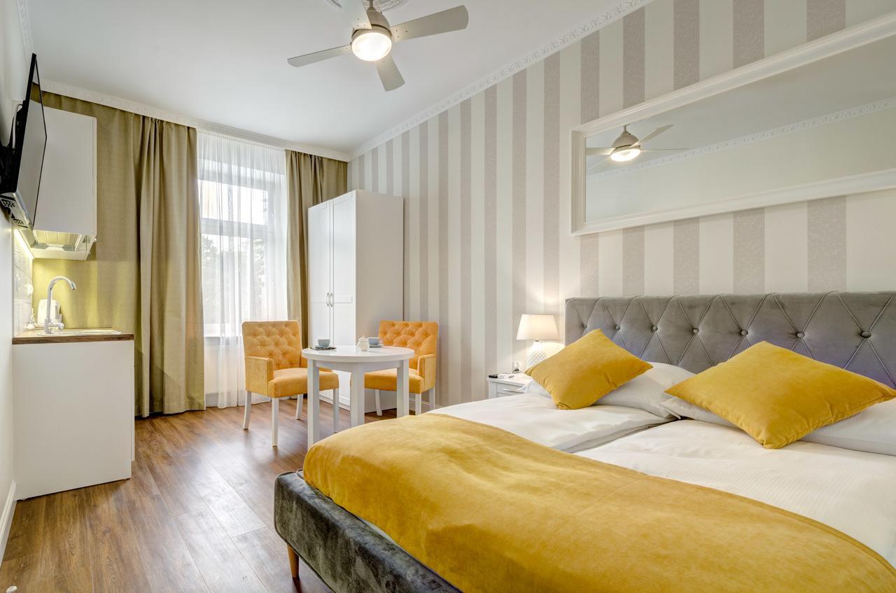 3 City Apartments - Solaro Sopot Esterno foto
