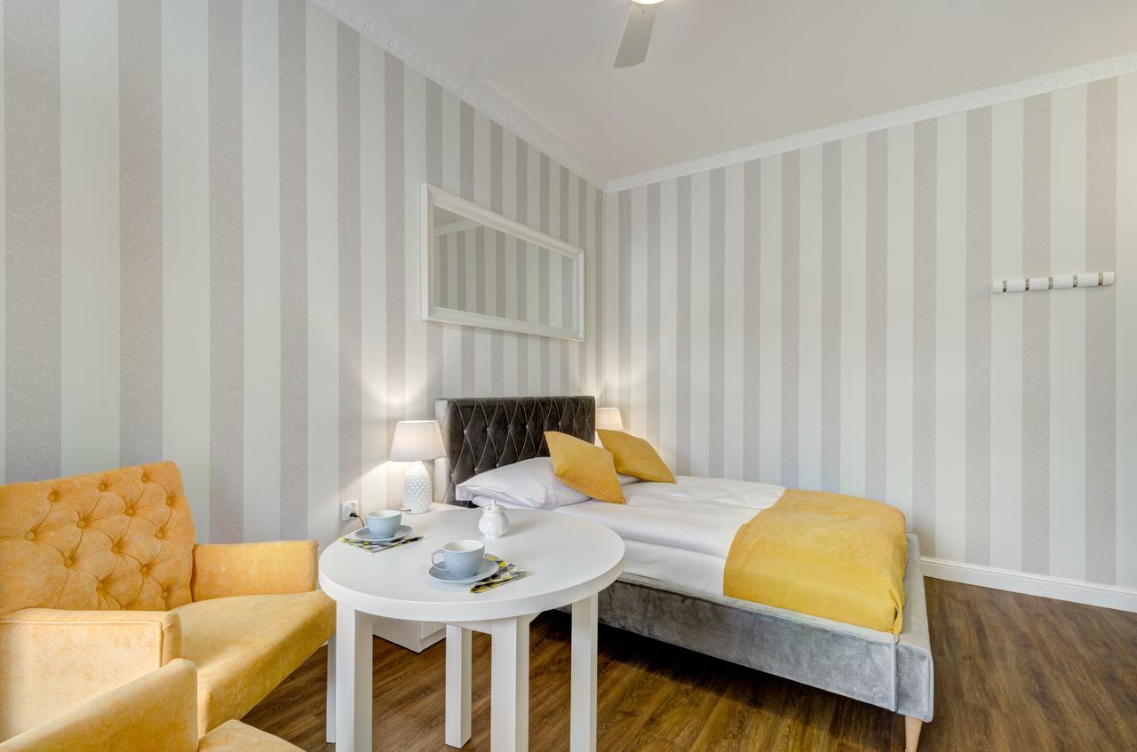 3 City Apartments - Solaro Sopot Esterno foto