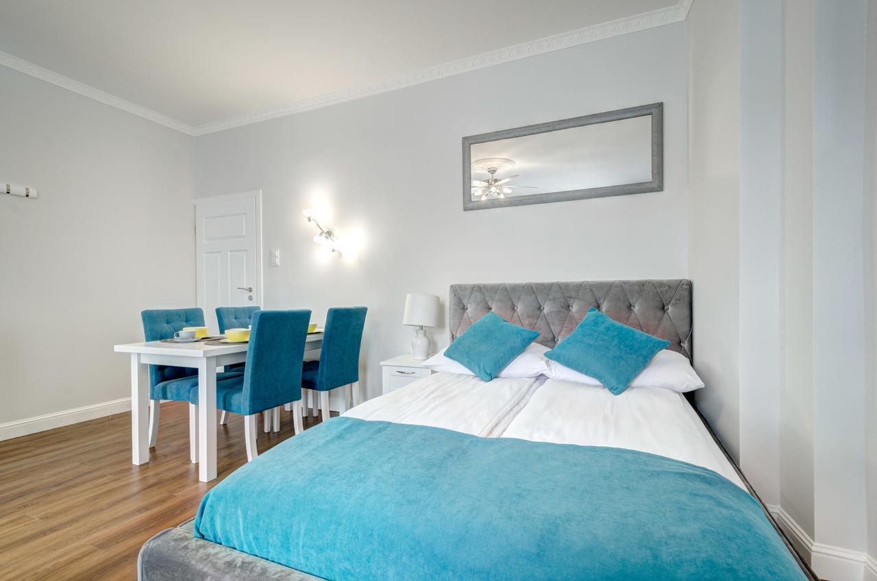 3 City Apartments - Solaro Sopot Esterno foto