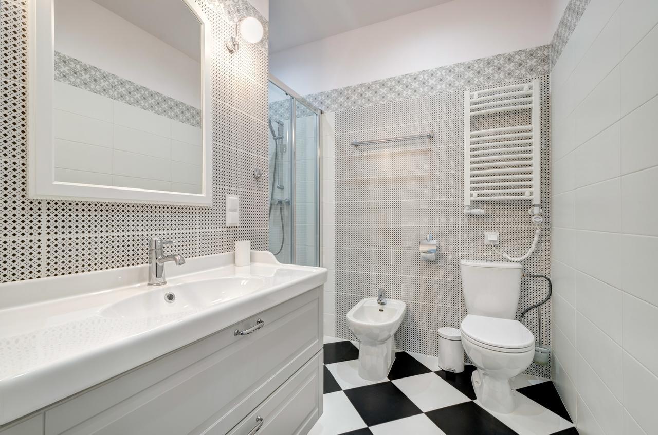 3 City Apartments - Solaro Sopot Esterno foto
