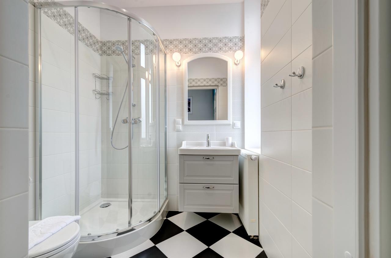 3 City Apartments - Solaro Sopot Esterno foto