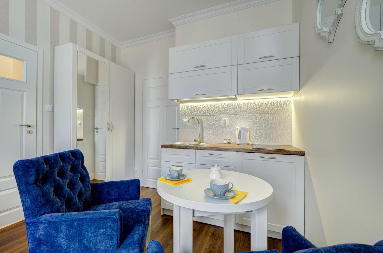 3 City Apartments - Solaro Sopot Esterno foto