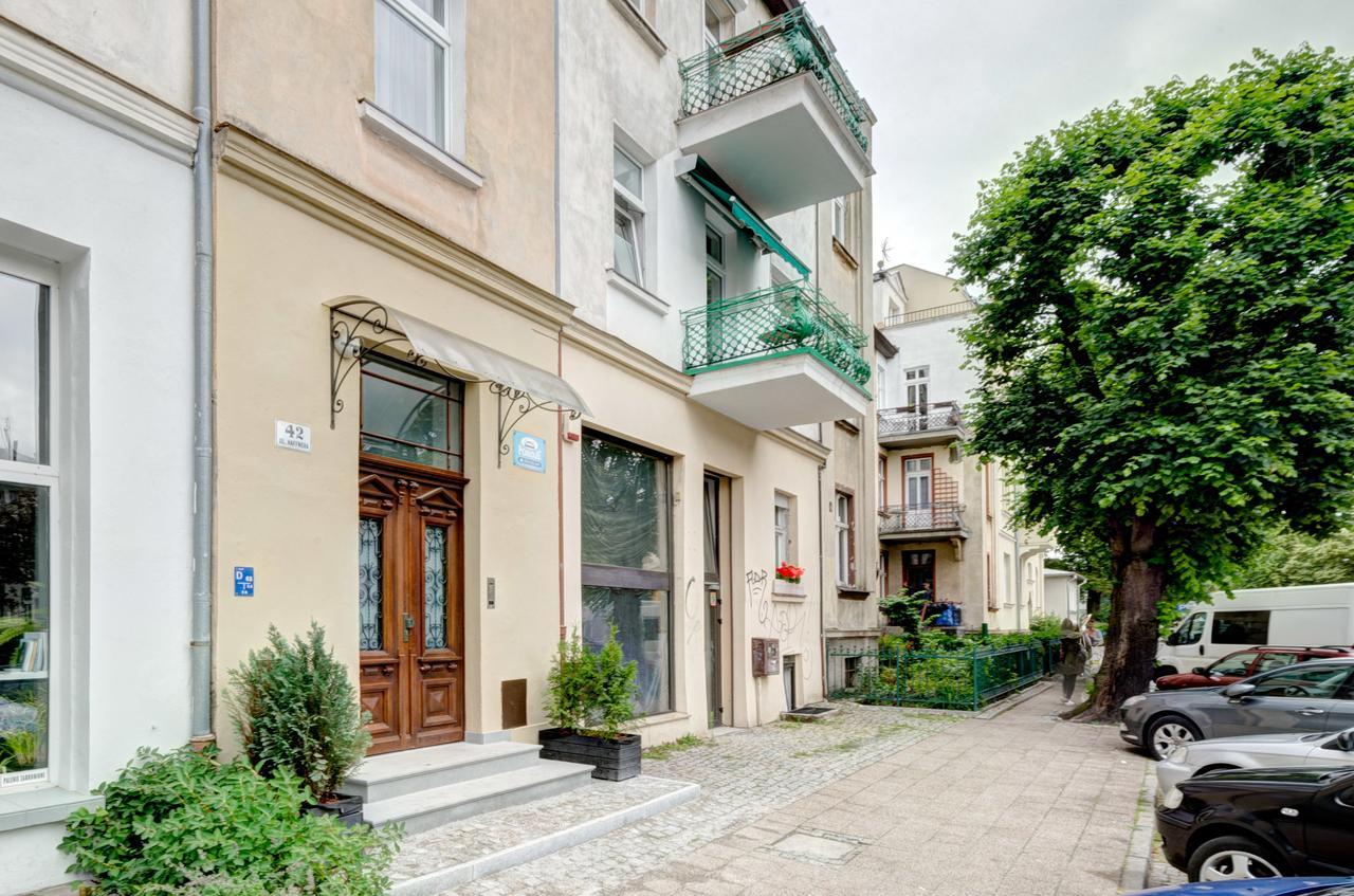 3 City Apartments - Solaro Sopot Esterno foto