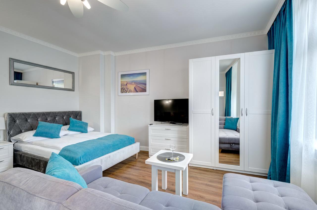 3 City Apartments - Solaro Sopot Esterno foto
