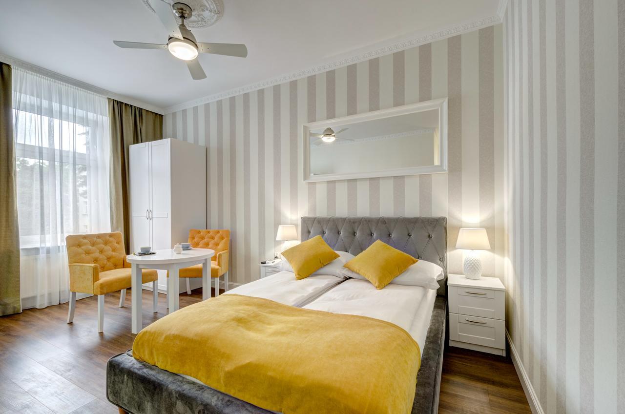 3 City Apartments - Solaro Sopot Esterno foto