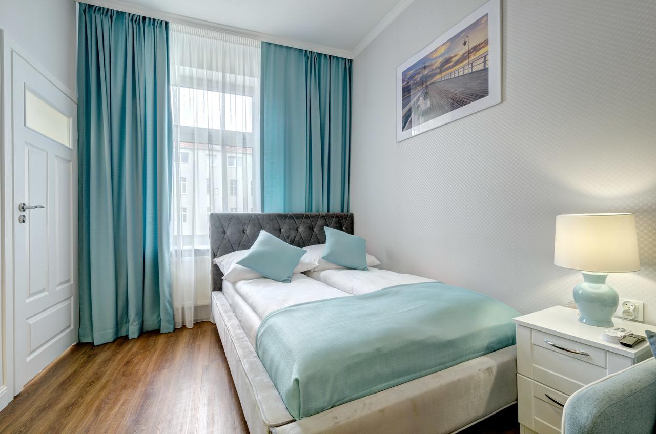 3 City Apartments - Solaro Sopot Esterno foto