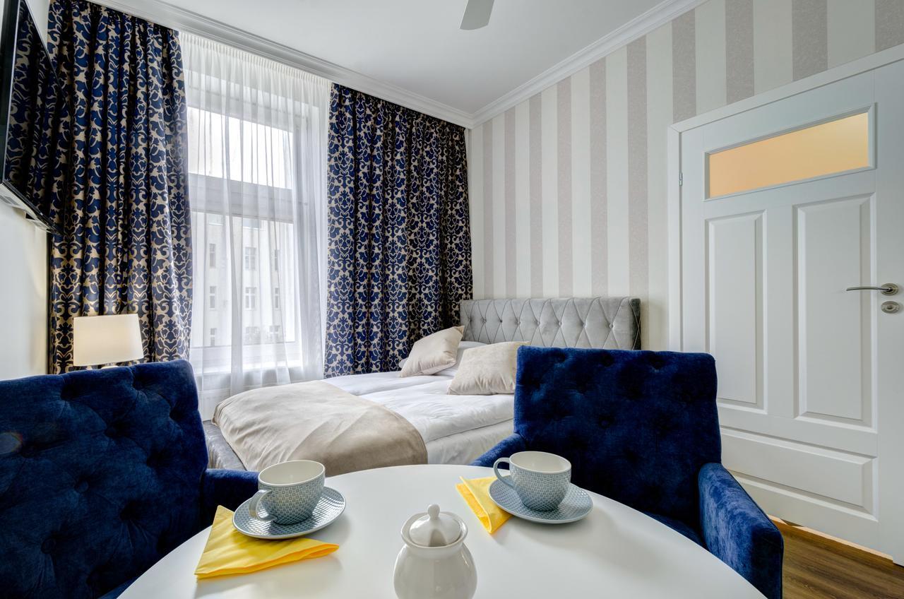 3 City Apartments - Solaro Sopot Esterno foto