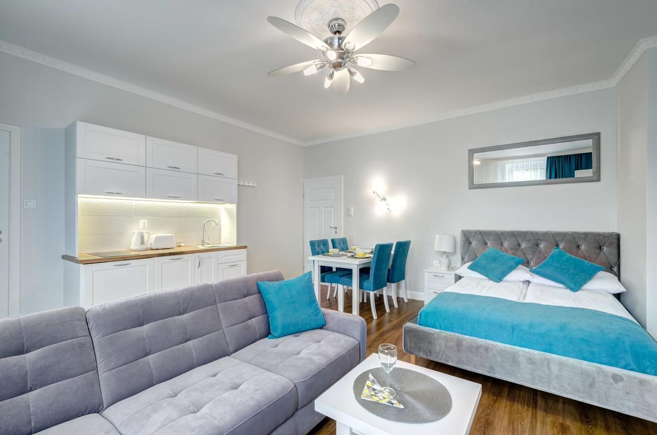 3 City Apartments - Solaro Sopot Esterno foto