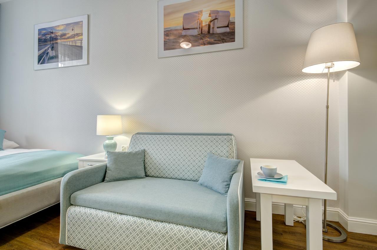 3 City Apartments - Solaro Sopot Esterno foto