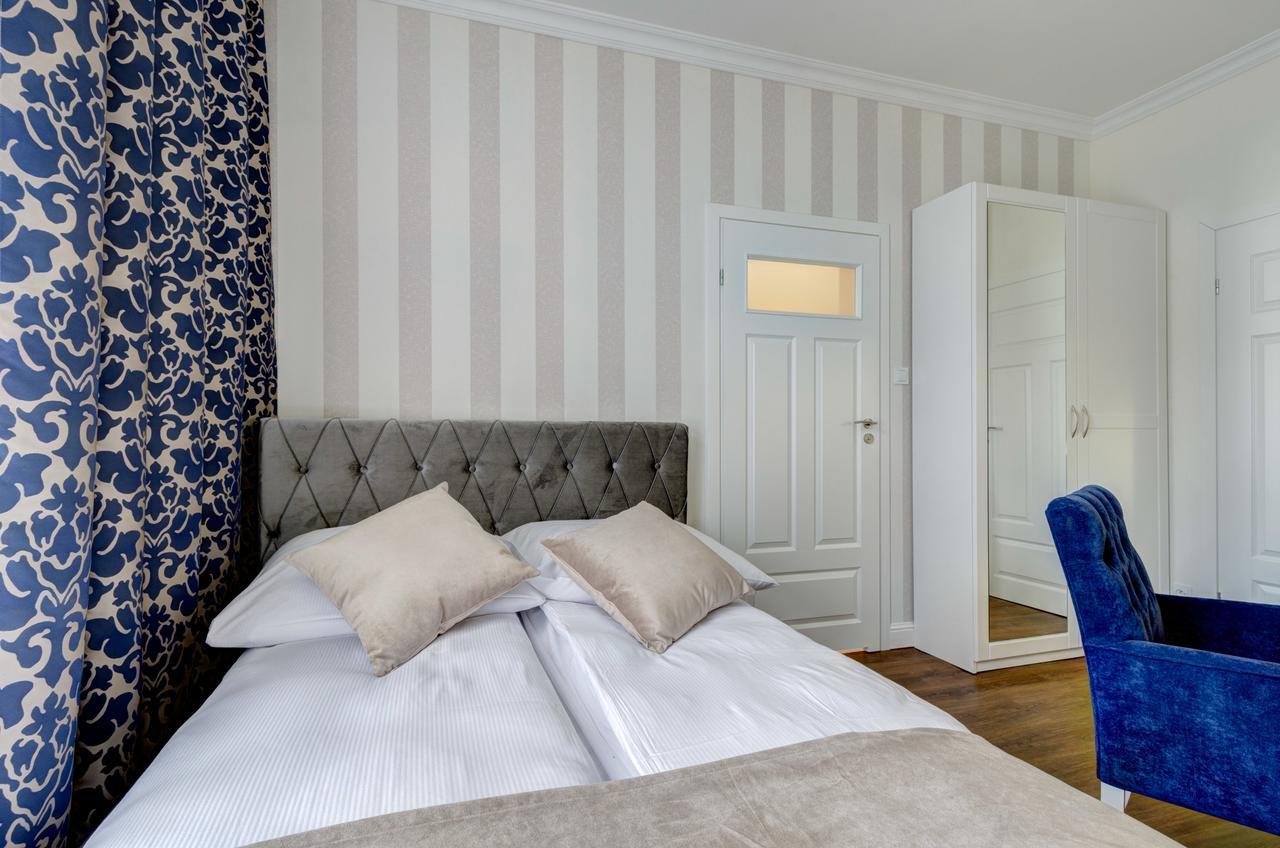 3 City Apartments - Solaro Sopot Esterno foto